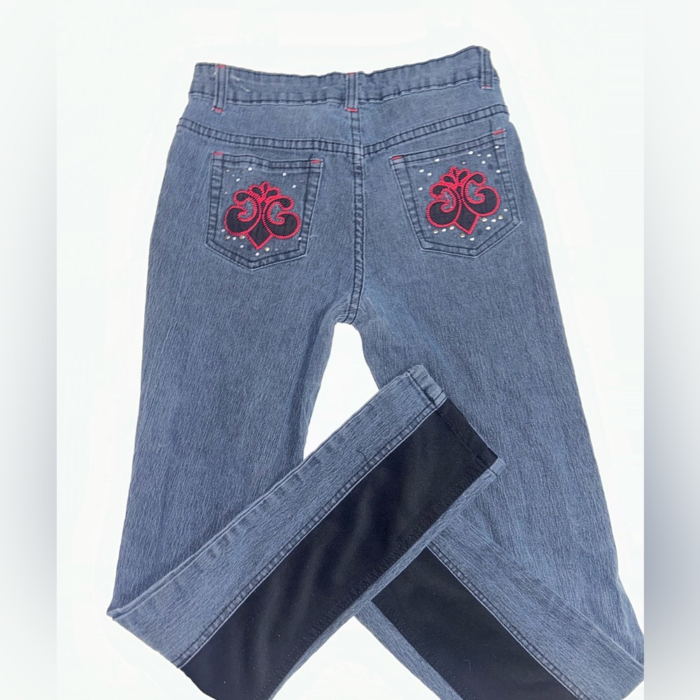 Dereon jeans women’s size 14